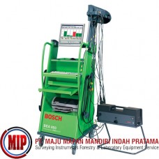 BOSCH BEA 850 Emissions Analysis BOSCH BEA 850 Emissions Analysis